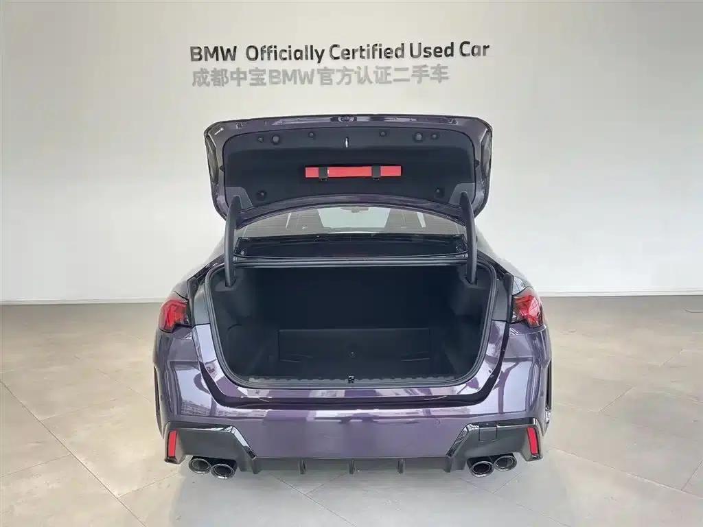 2025 BMW M235L — миниатюра 6