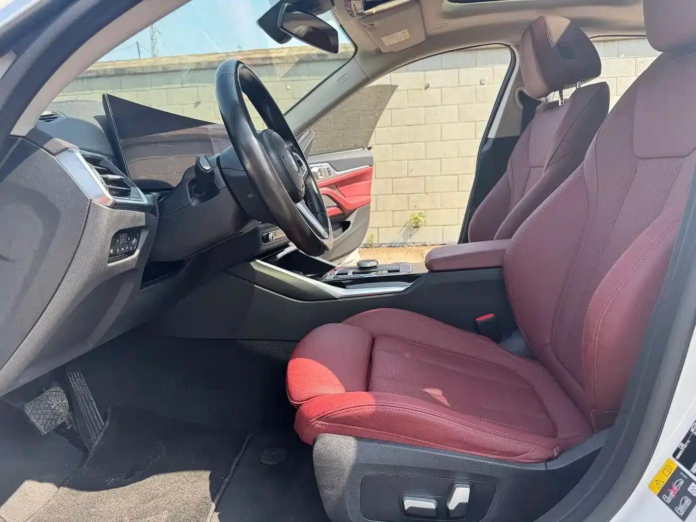 BMW i4 2023 eDrive35 — миниатюра 8