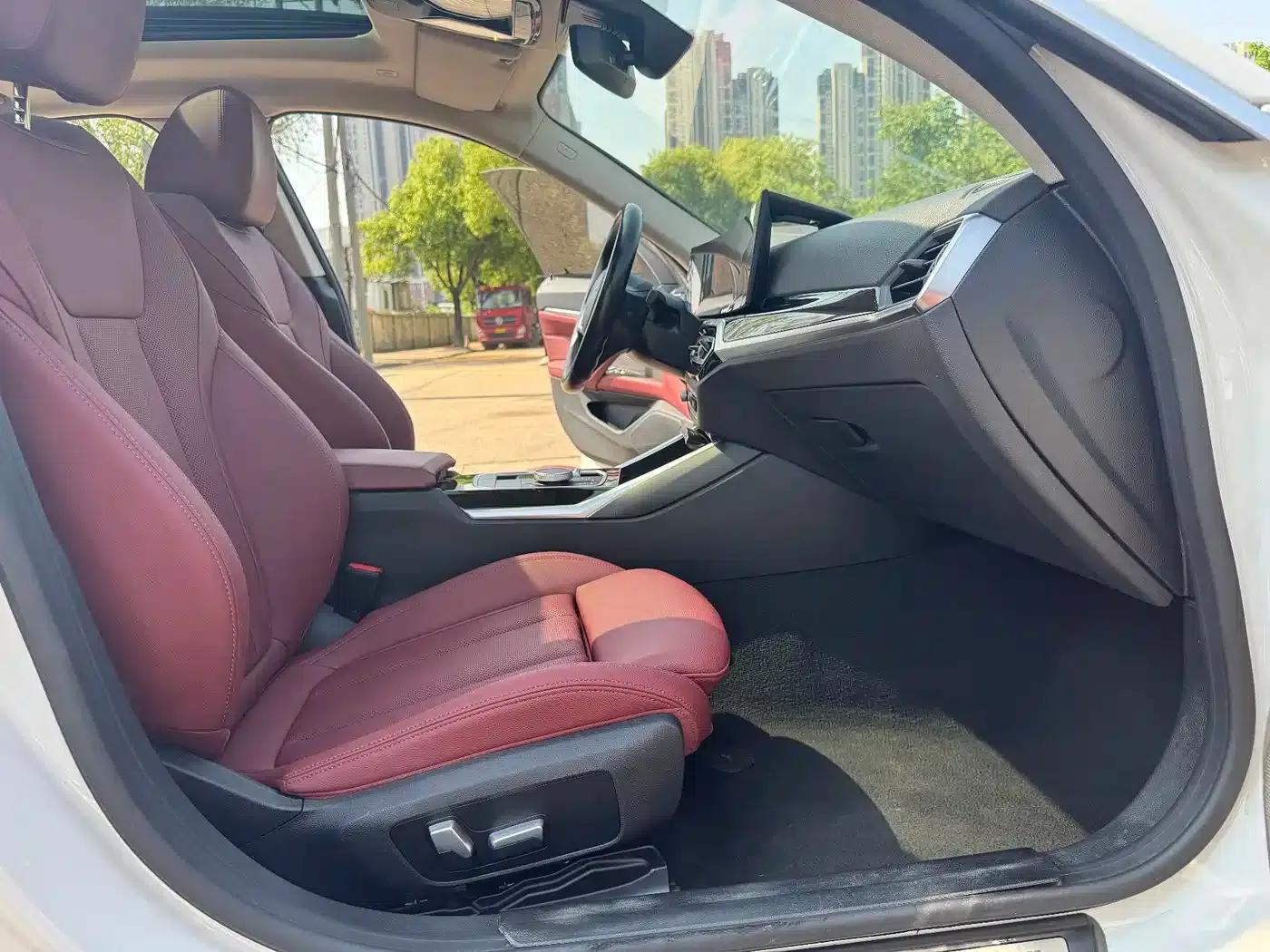BMW i4 2023 eDrive35 — миниатюра 9