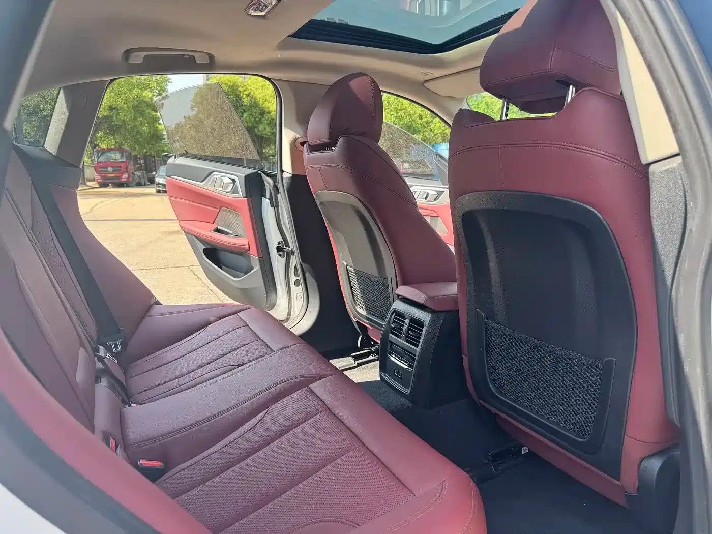 BMW i4 2023 eDrive35 — миниатюра 10
