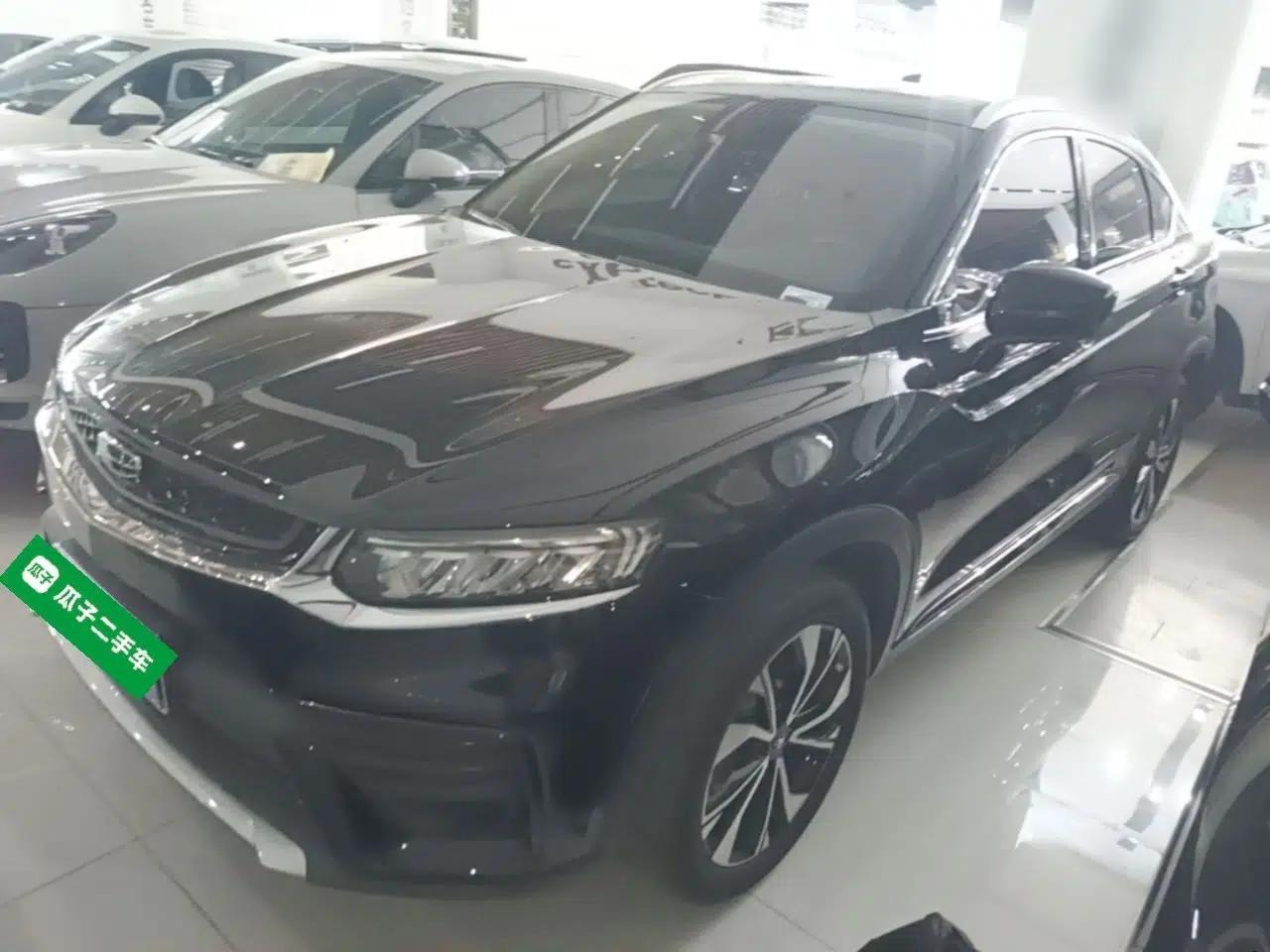 Geely Auto Monjaro S 2021 2.0TD DCT Two-Wheel Drive Lightning Edition — миниатюра 1