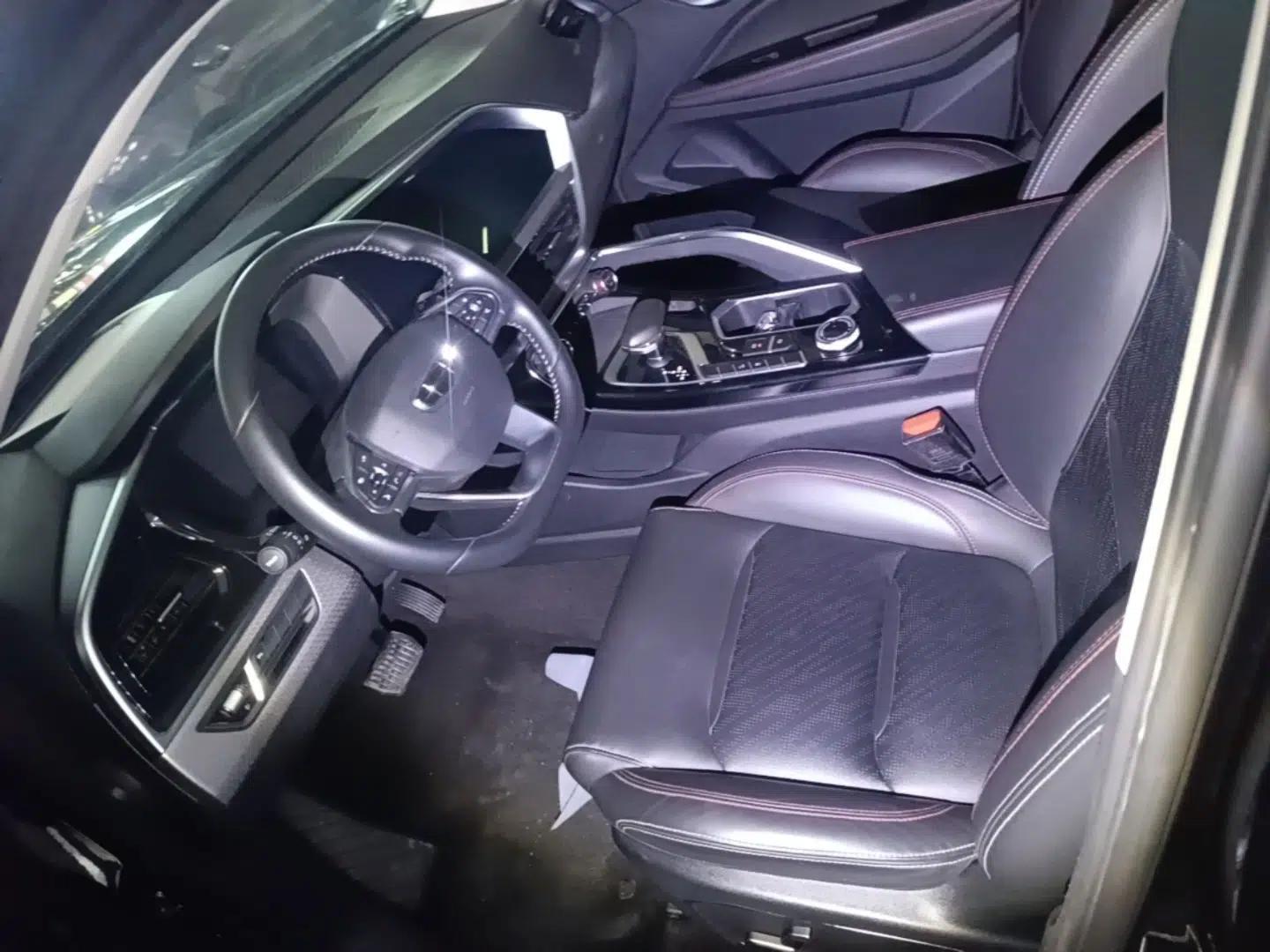 Geely Auto Monjaro S 2021 2.0TD DCT Two-Wheel Drive Lightning Edition — миниатюра 18
