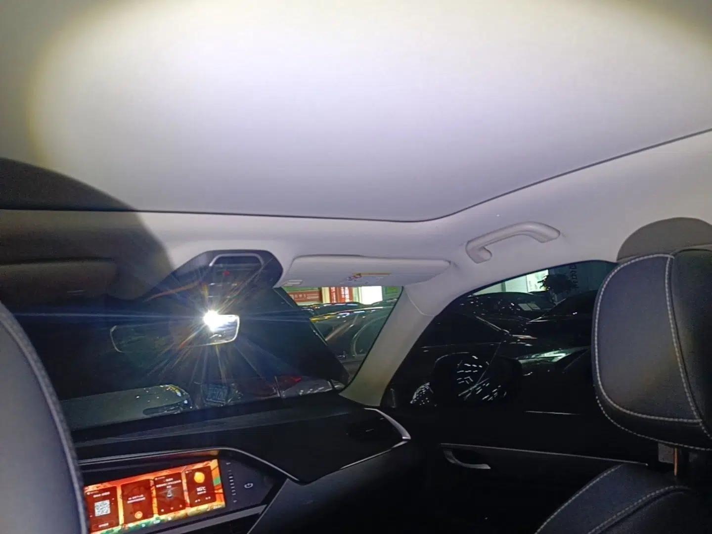 Geely Auto Monjaro S 2021 2.0TD DCT Two-Wheel Drive Lightning Edition — миниатюра 21