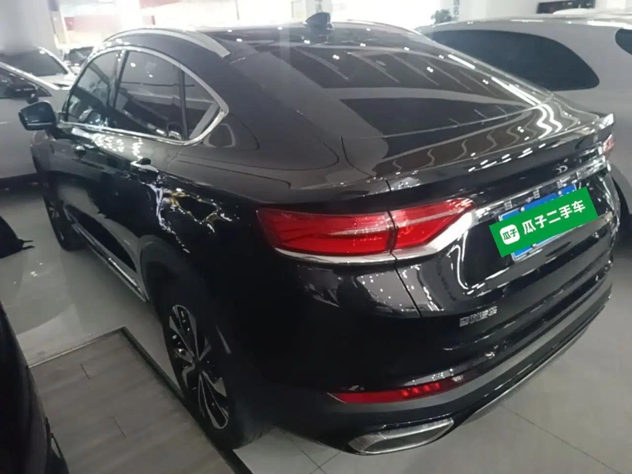 Geely Auto Monjaro S 2021 2.0TD DCT Two-Wheel Drive Lightning Edition — миниатюра 4