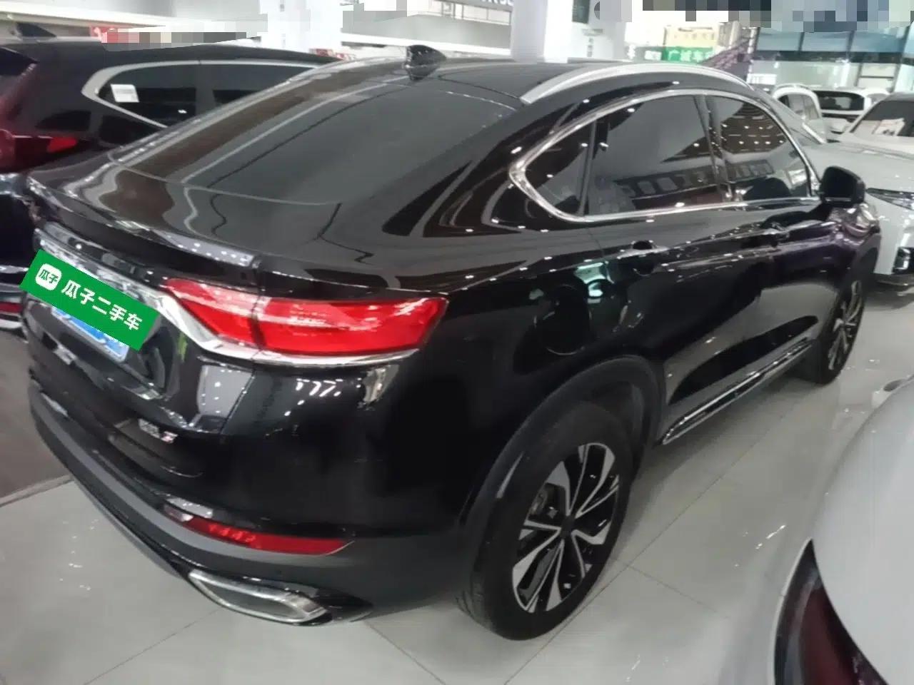 Geely Auto Monjaro S 2021 2.0TD DCT Two-Wheel Drive Lightning Edition — миниатюра 6
