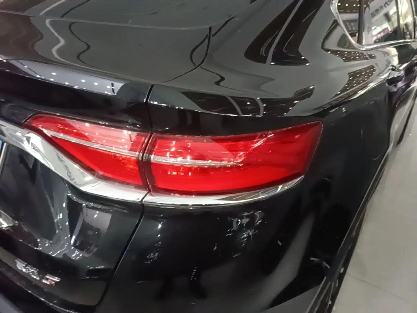 Geely Auto Monjaro S 2021 2.0TD DCT Two-Wheel Drive Lightning Edition — миниатюра 7