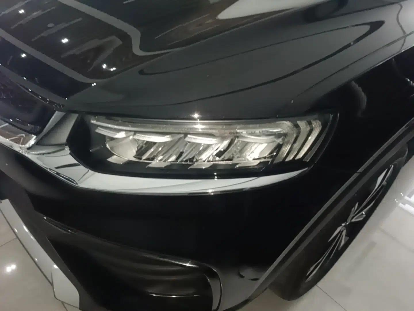 Geely Auto Monjaro S 2021 2.0TD DCT Two-Wheel Drive Lightning Edition — миниатюра 9