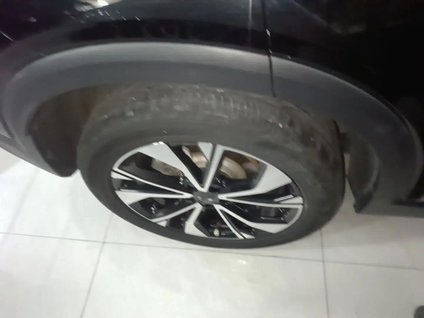 Geely Auto Monjaro S 2021 2.0TD DCT Two-Wheel Drive Lightning Edition — миниатюра 10