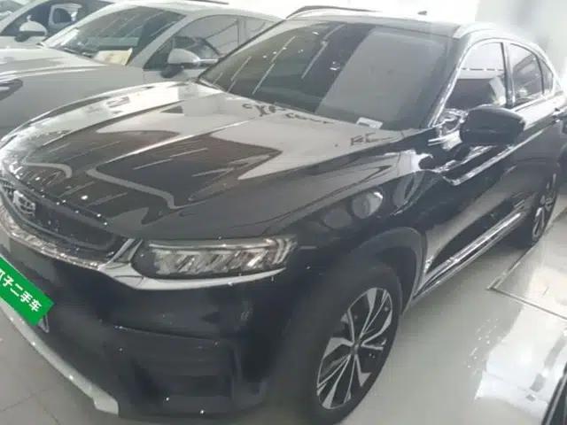 Geely Auto Monjaro S 2021 2.0TD DCT Two-Wheel Drive Lightning Edition