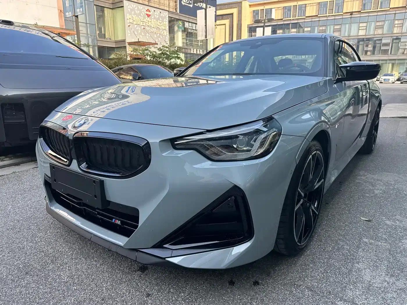 2026 BMW M240i — миниатюра 1