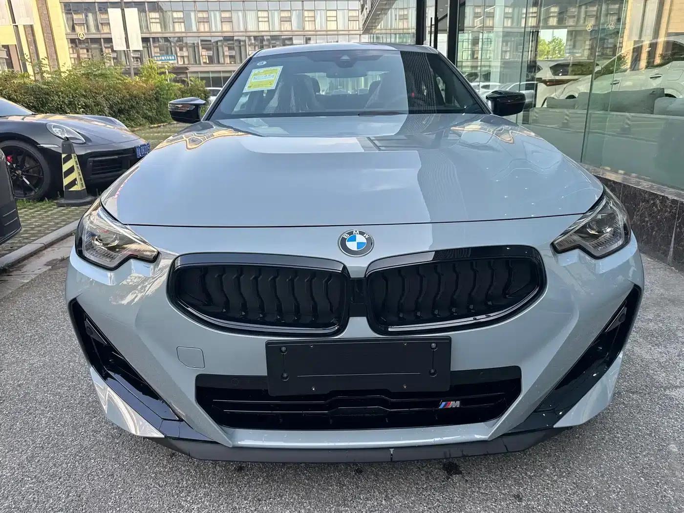 2026 BMW M240i — миниатюра 2