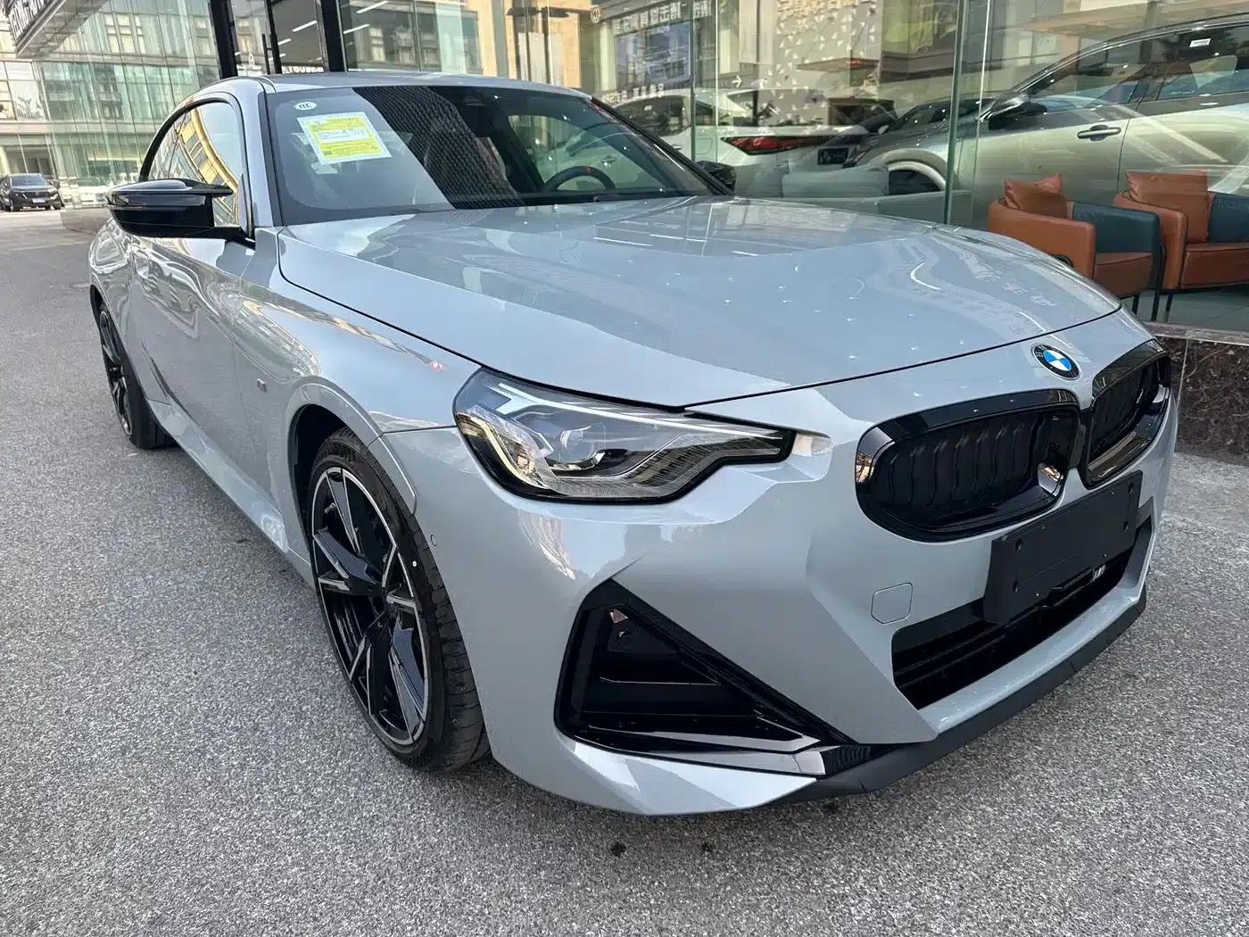 2026 BMW M240i — миниатюра 3