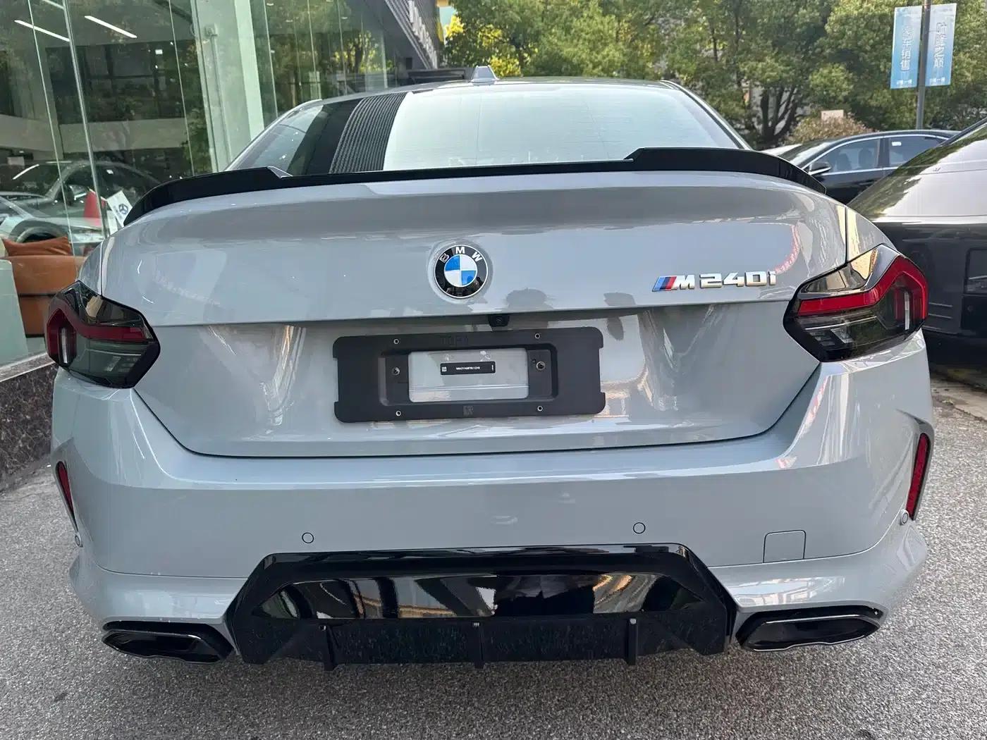 2026 BMW M240i — миниатюра 9
