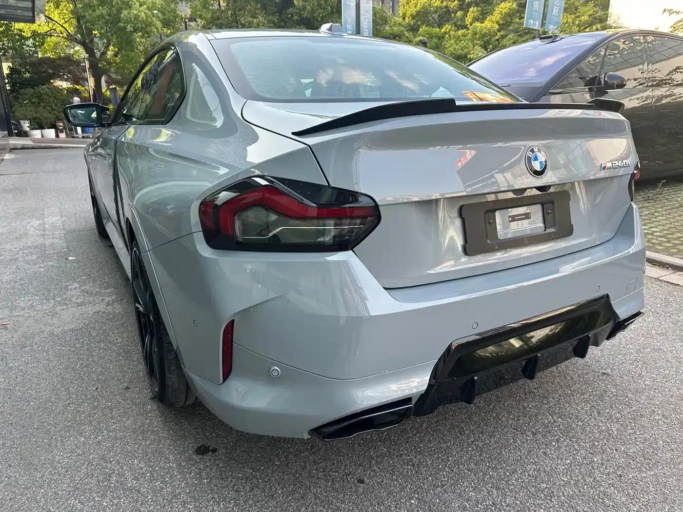 2026 BMW M240i — миниатюра 10