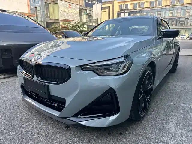 2026 BMW M240i