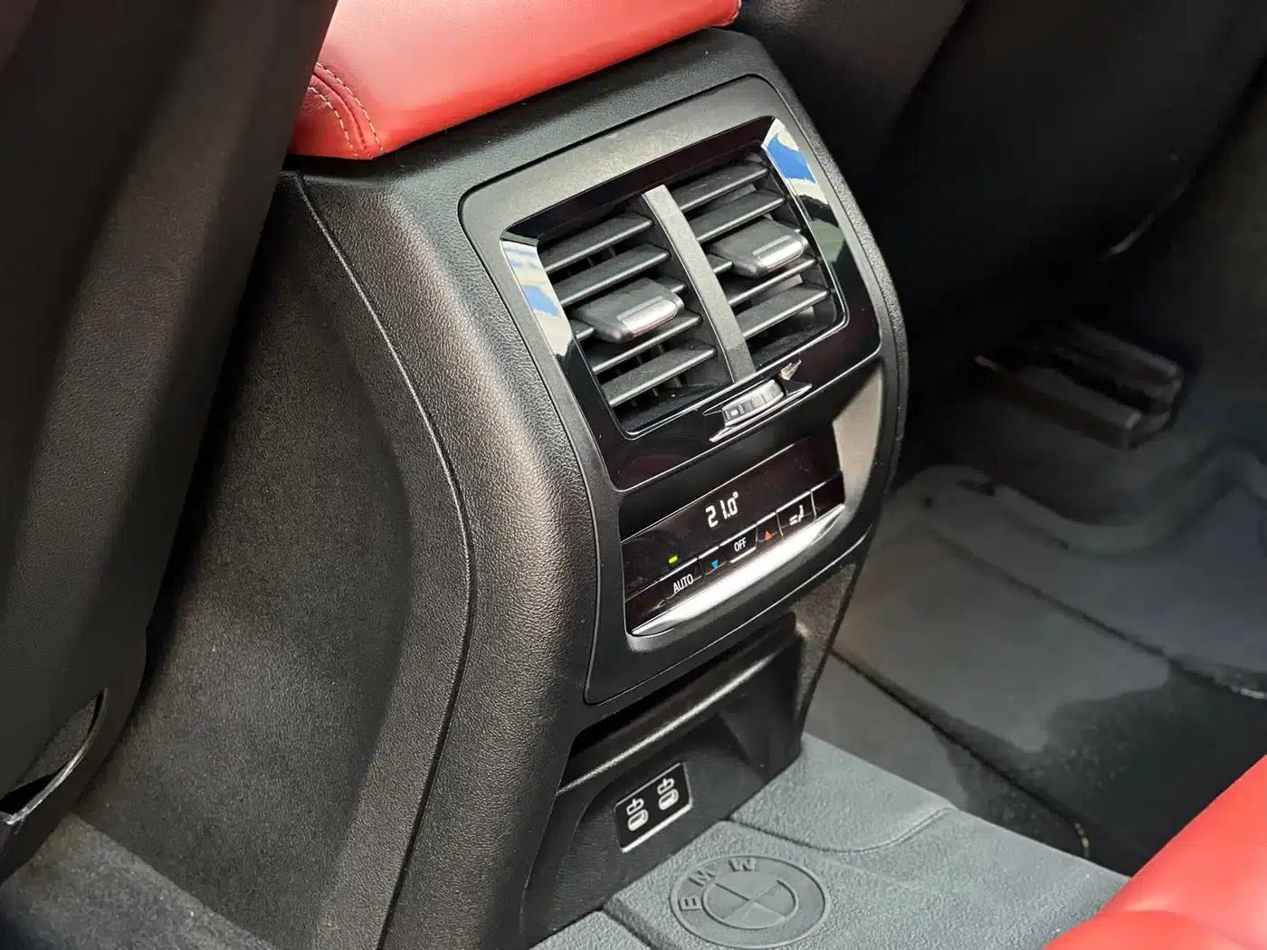 2021 BMW X4 M Competition — миниатюра 15