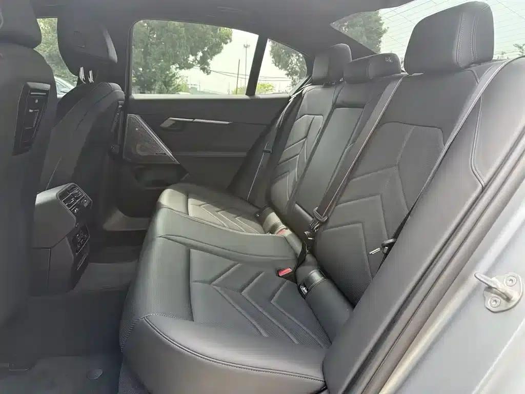2024 BMW i5 M60 xDrive M60 — миниатюра 12
