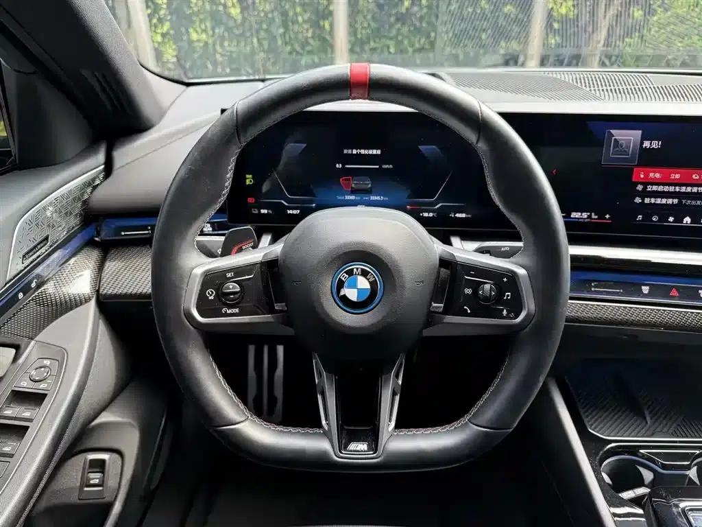 2024 BMW i5 M60 xDrive M60 — миниатюра 16