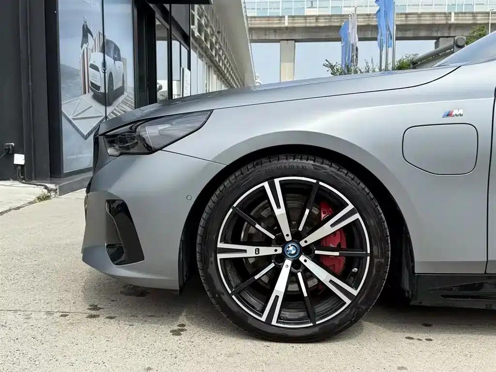 2024 BMW i5 M60 xDrive M60 — миниатюра 5