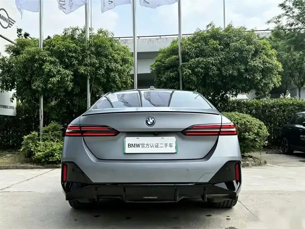 2024 BMW i5 M60 xDrive M60 — миниатюра 6
