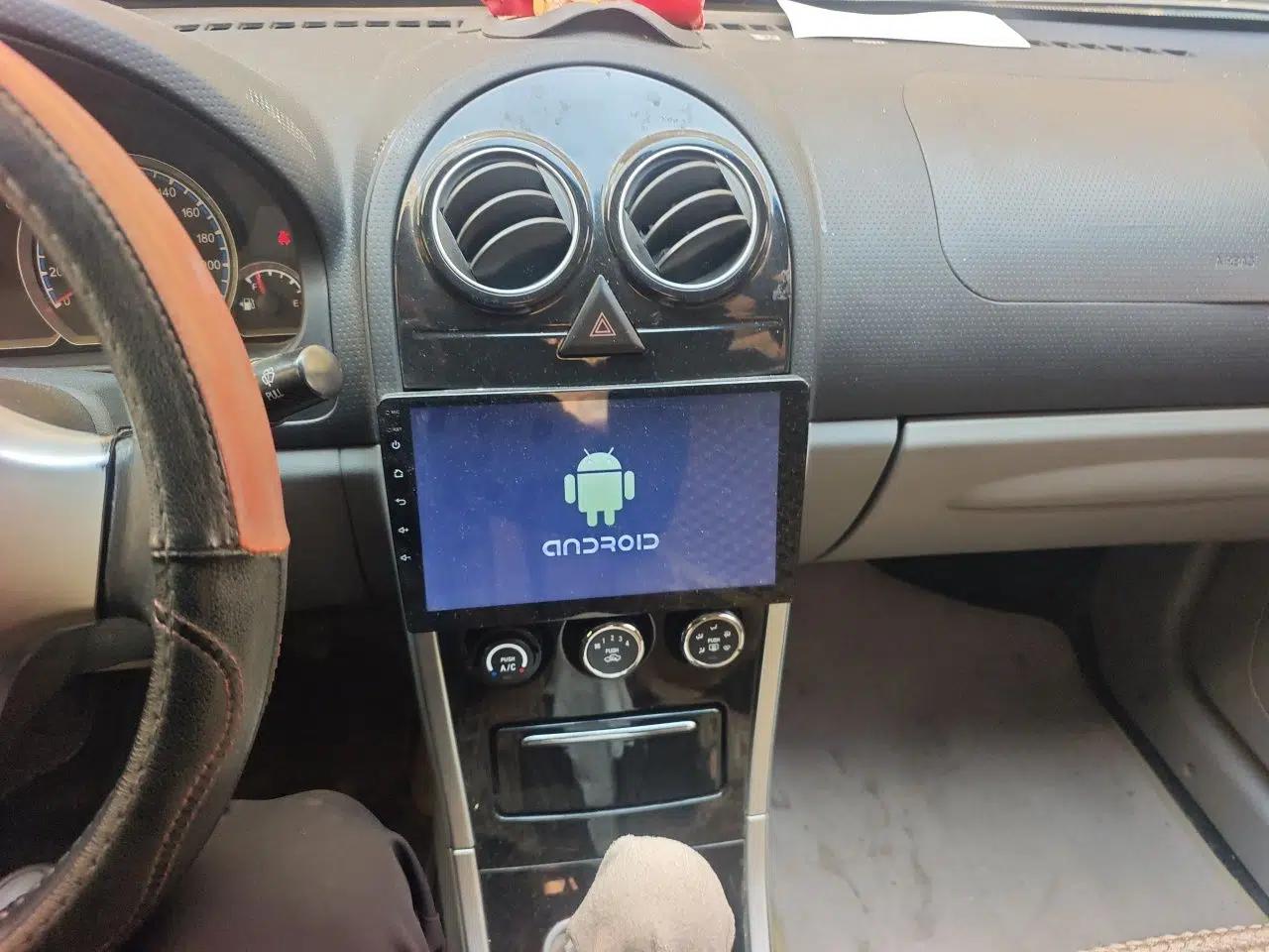 Geely Auto SC3 2014 1.3L Deluxe Model — миниатюра 14