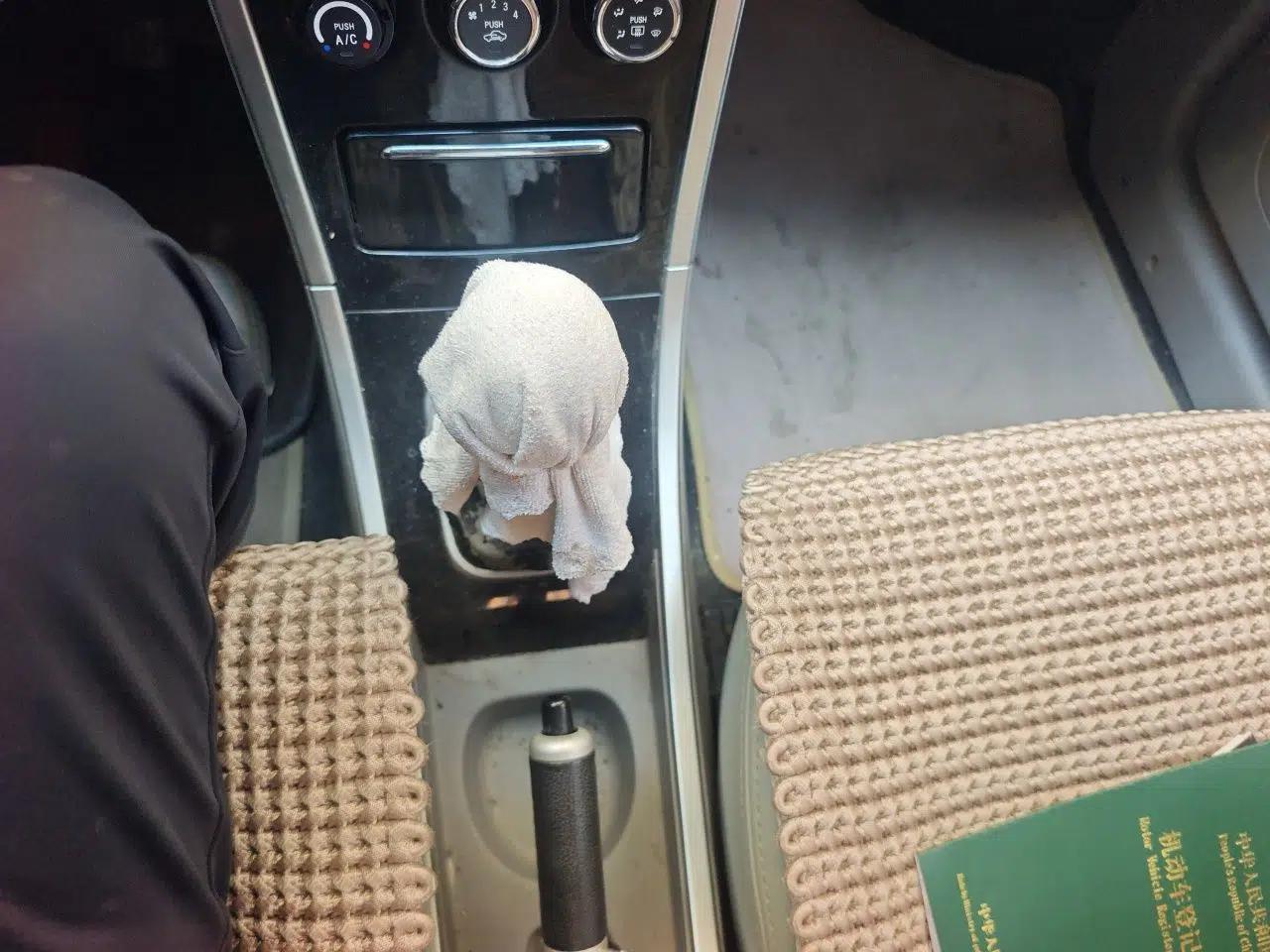 Geely Auto SC3 2014 1.3L Deluxe Model — миниатюра 15