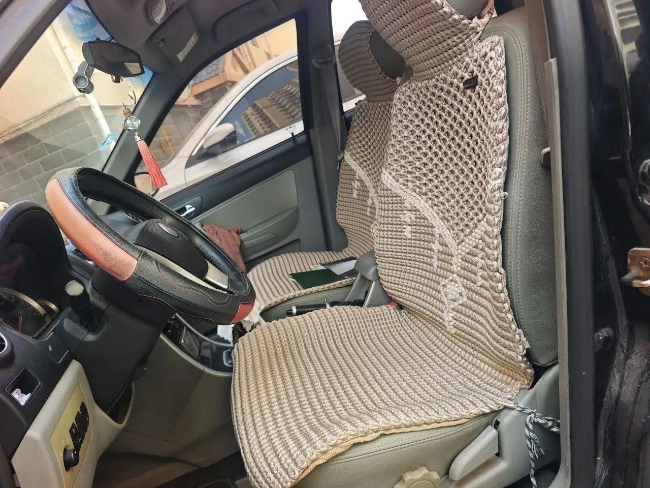 Geely Auto SC3 2014 1.3L Deluxe Model — миниатюра 16