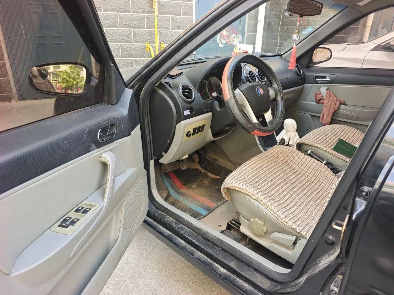 Geely Auto SC3 2014 1.3L Deluxe Model — миниатюра 17