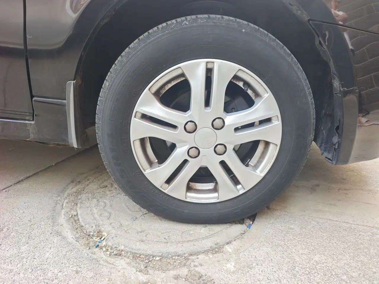Geely Auto SC3 2014 1.3L Deluxe Model — миниатюра 8