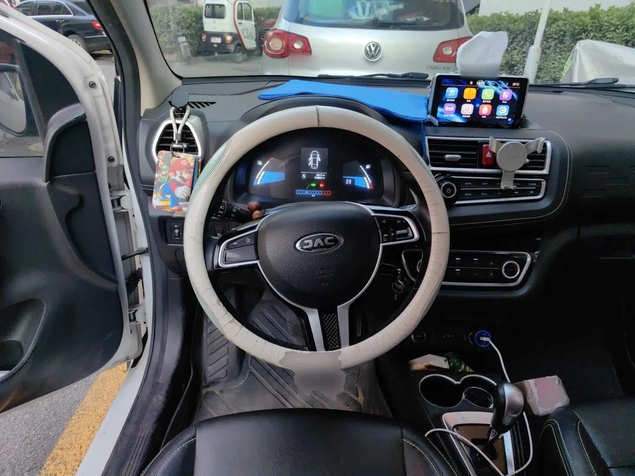 JAC Group iEV6E 2018 Sport Edition iEV6E Luxury Smart Enjoyment Version — миниатюра 11