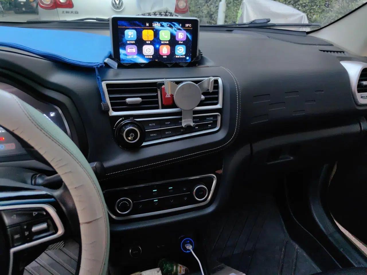 JAC Group iEV6E 2018 Sport Edition iEV6E Luxury Smart Enjoyment Version — миниатюра 14