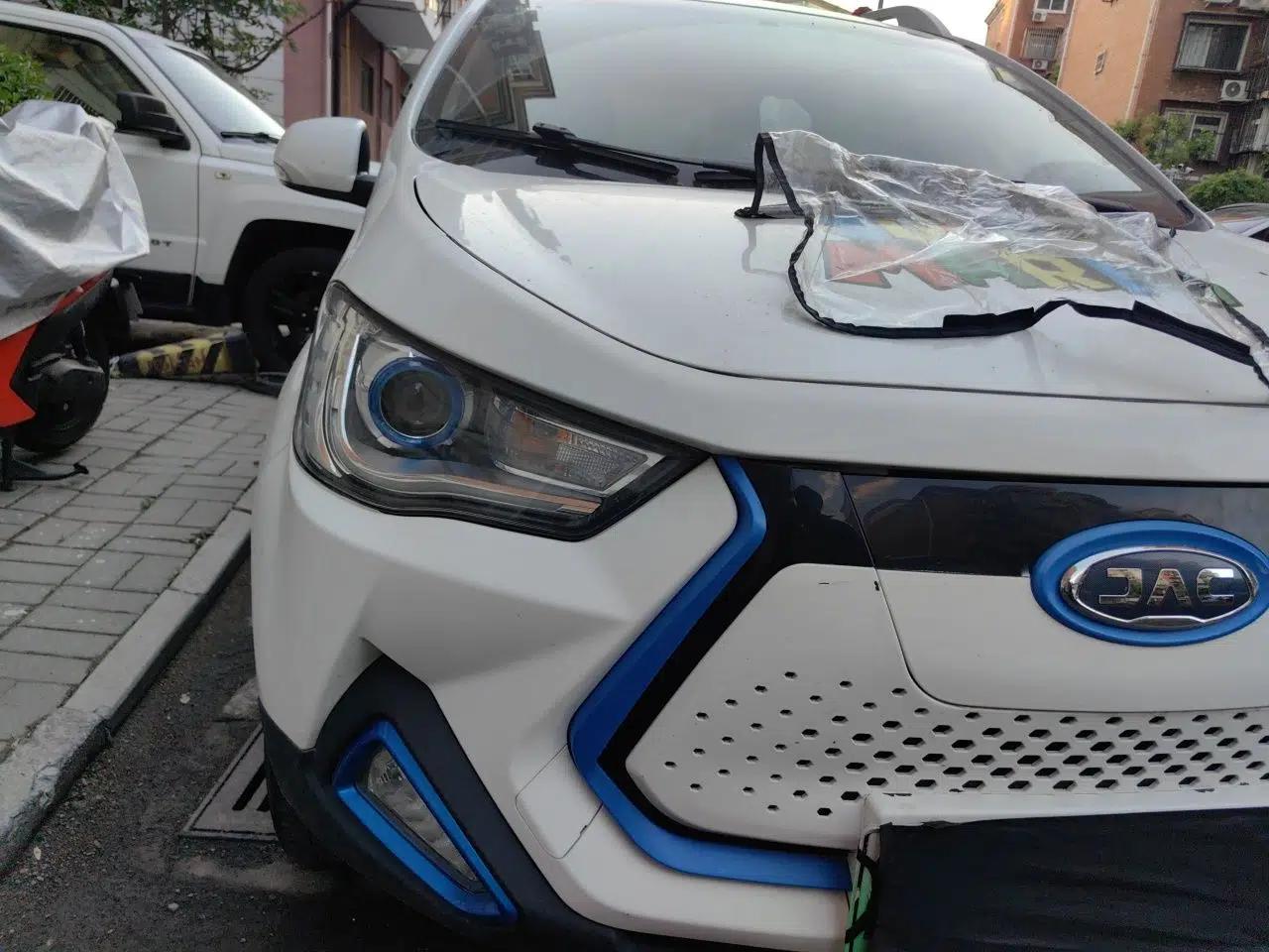 JAC Group iEV6E 2018 Sport Edition iEV6E Luxury Smart Enjoyment Version — миниатюра 7
