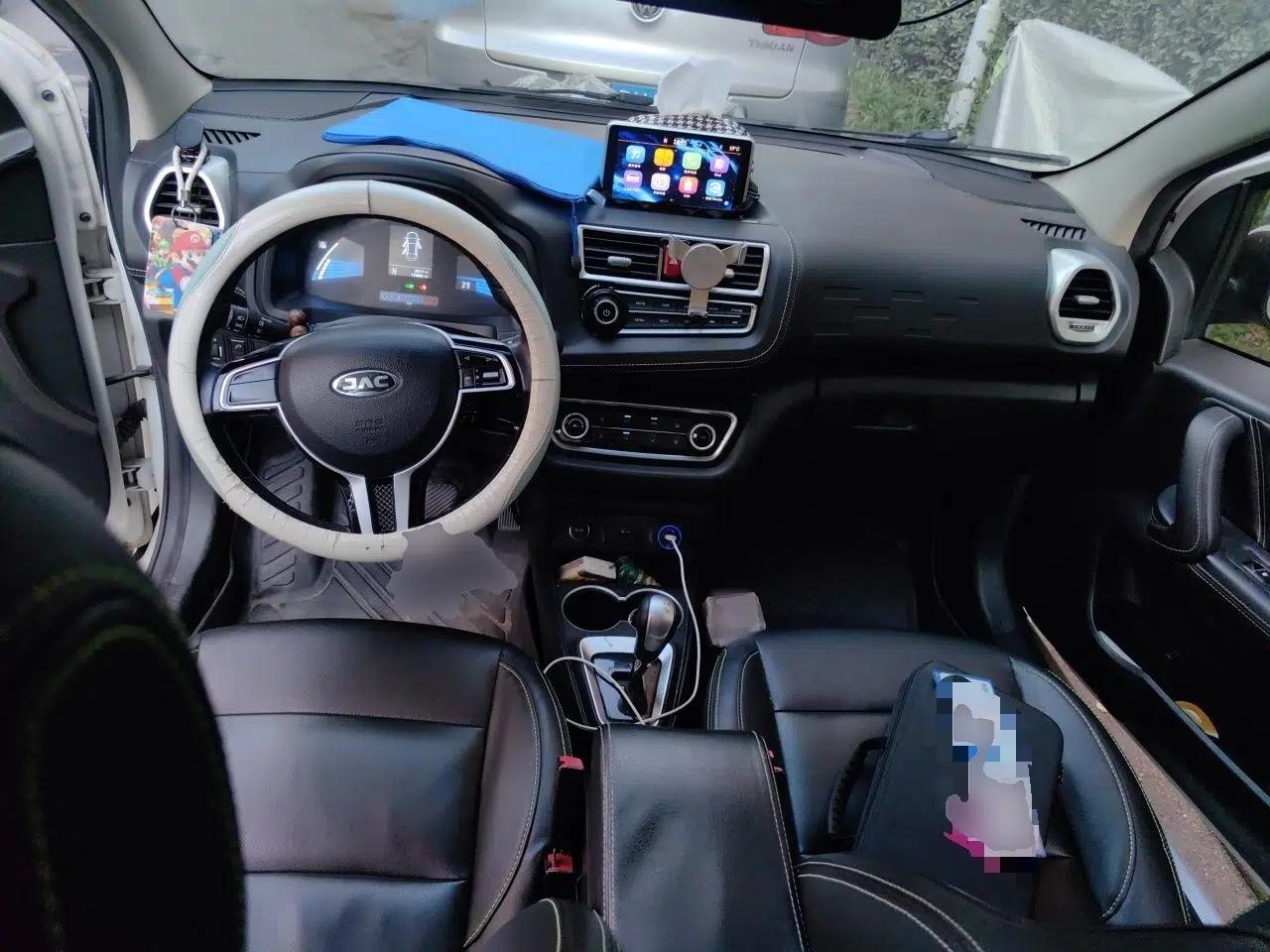 JAC Group iEV6E 2018 Sport Edition iEV6E Luxury Smart Enjoyment Version — миниатюра 10