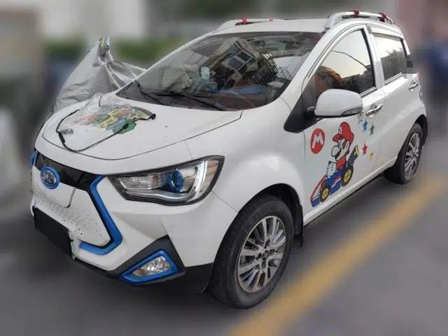 JAC Group iEV6E 2018 Sport Edition iEV6E Luxury Smart Enjoyment Version