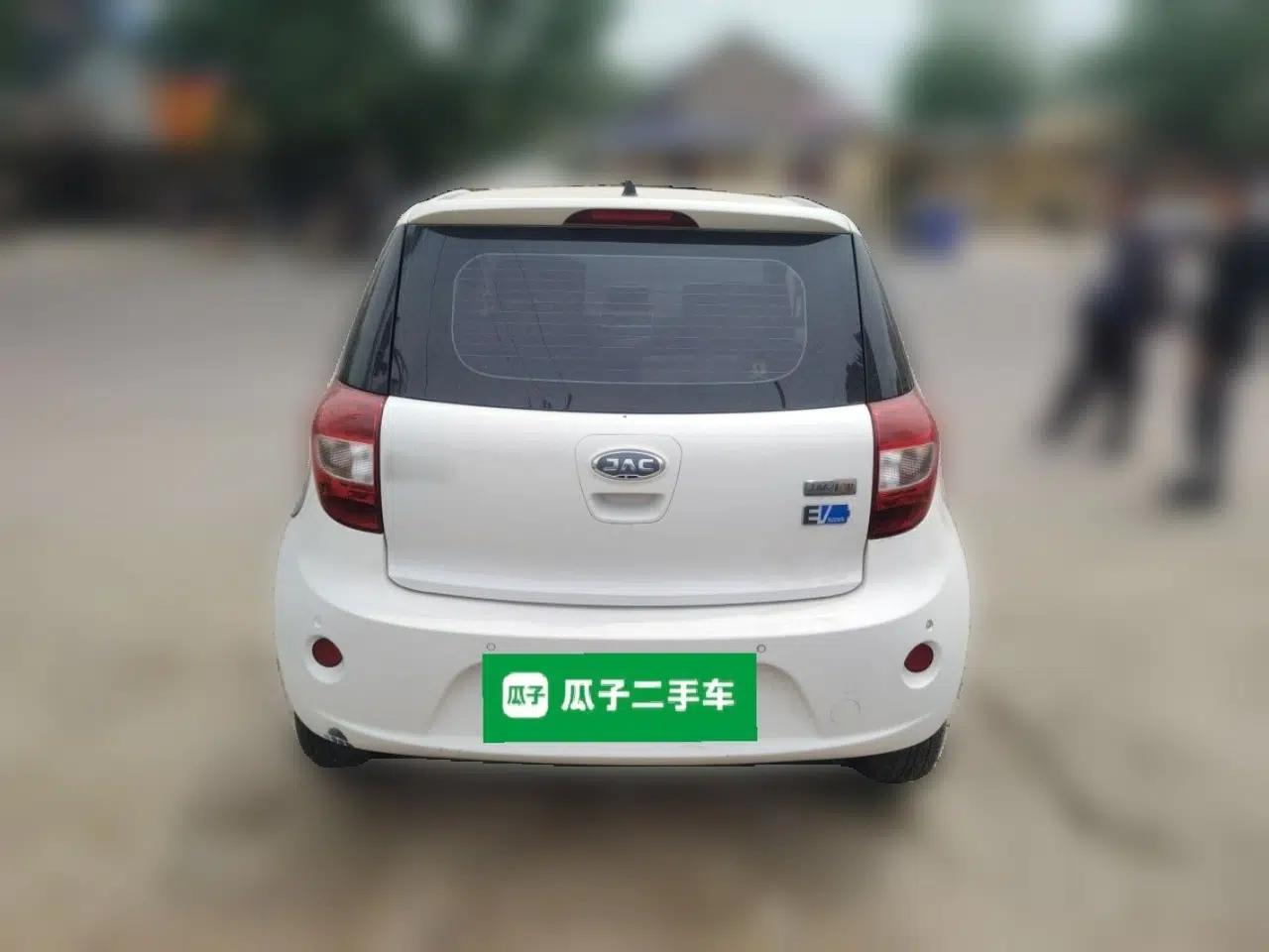 JAC Group iEV6E 2017 iEV6E Time Edition — миниатюра 5
