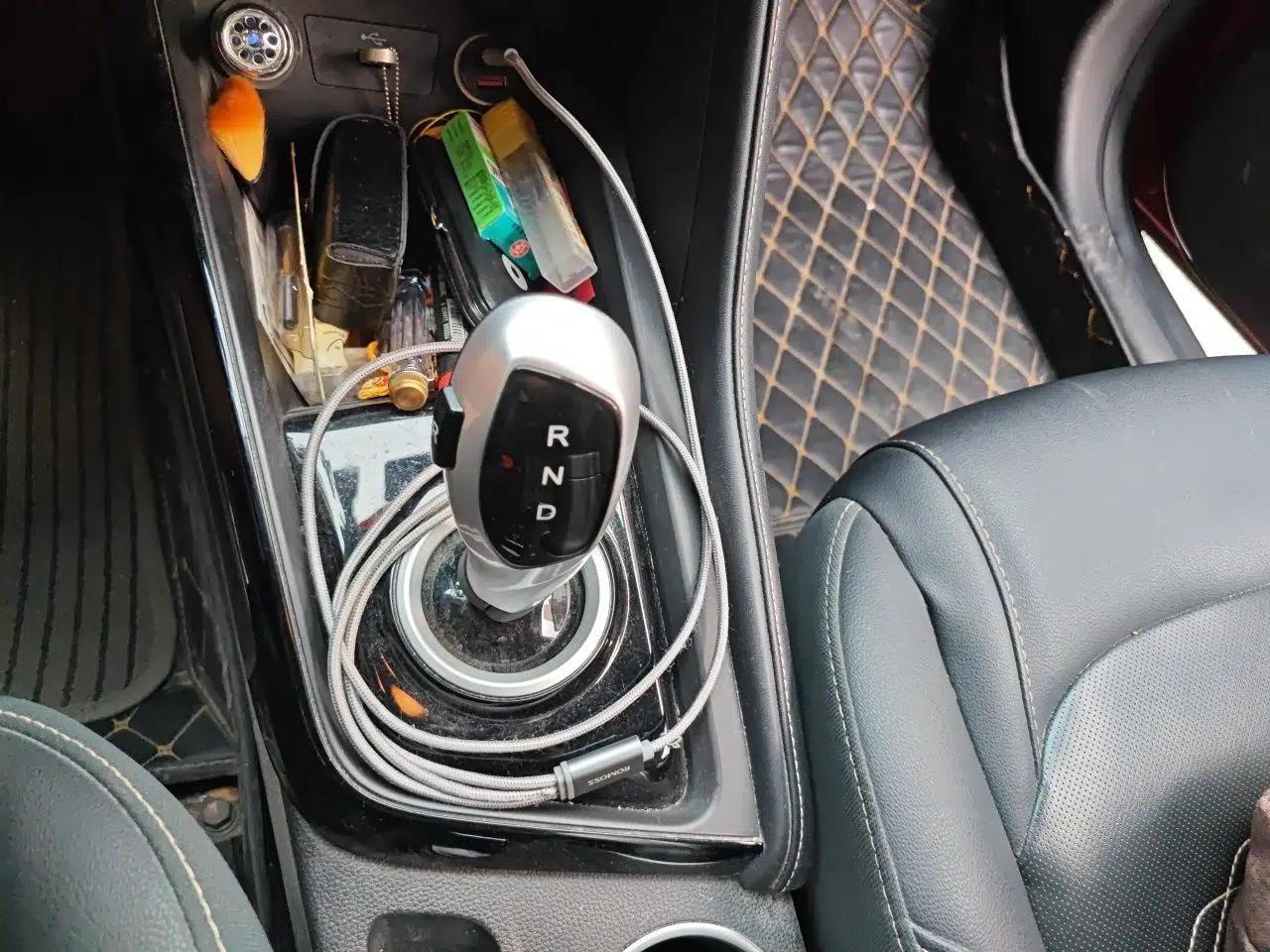 JAC Group iEVS4 2019 Revised Version Luxury Smart Edition — миниатюра 15
