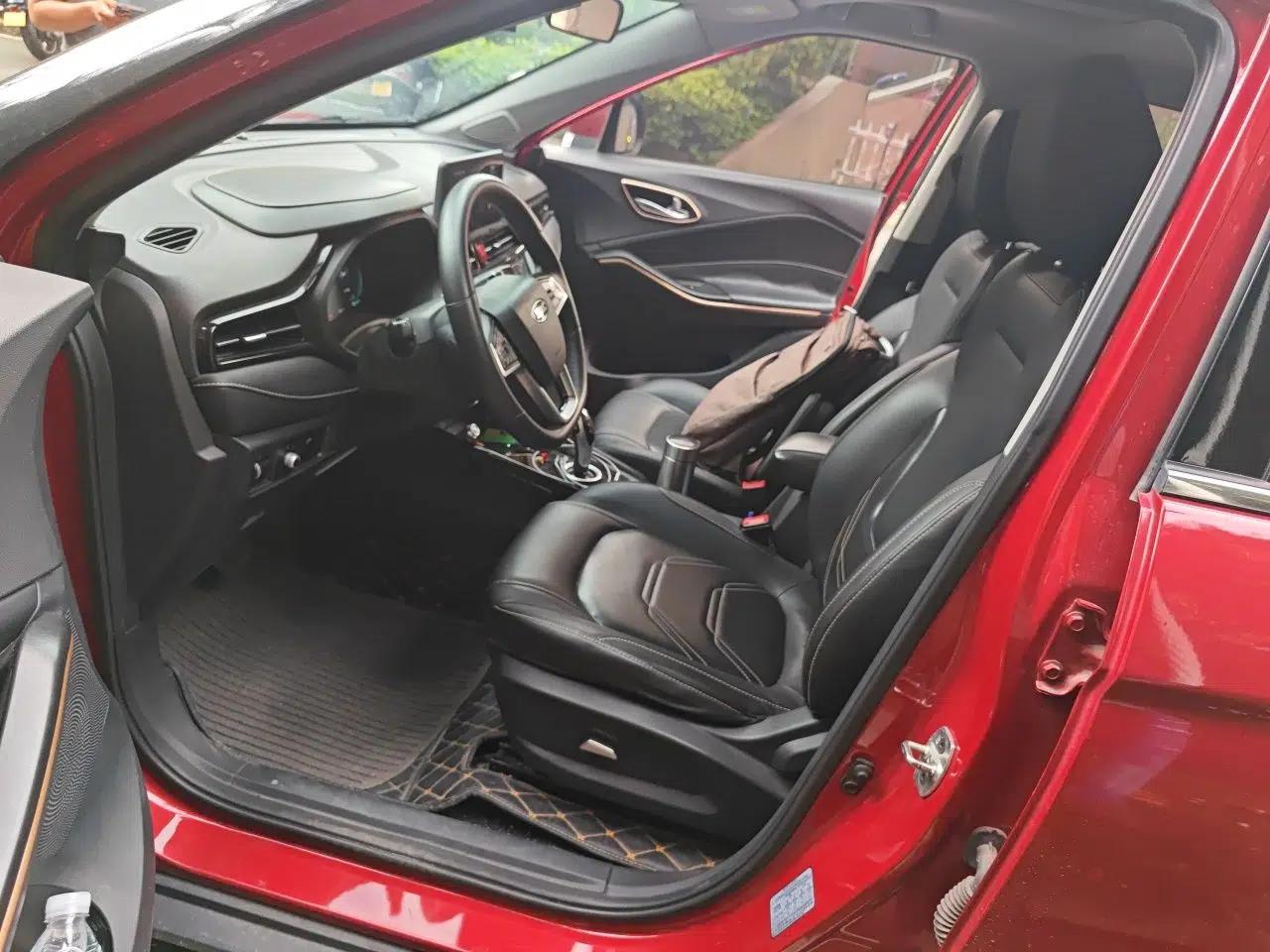 JAC Group iEVS4 2019 Revised Version Luxury Smart Edition — миниатюра 16
