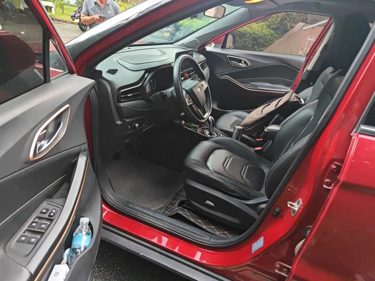 JAC Group iEVS4 2019 Revised Version Luxury Smart Edition — миниатюра 17
