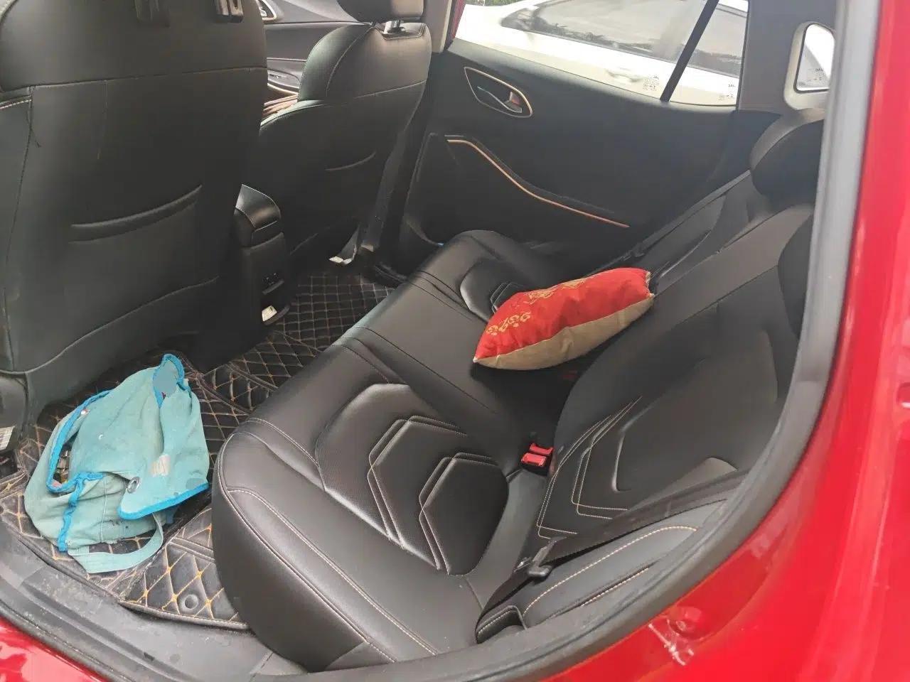 JAC Group iEVS4 2019 Revised Version Luxury Smart Edition — миниатюра 18