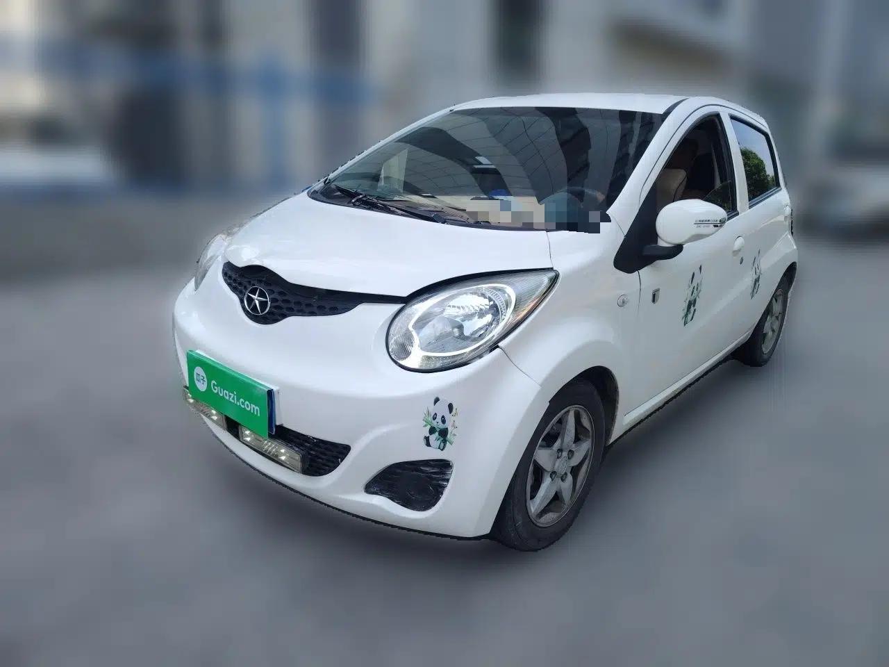 JAC Group Yueyue 2012 1.0L Comfort Version — миниатюра 1