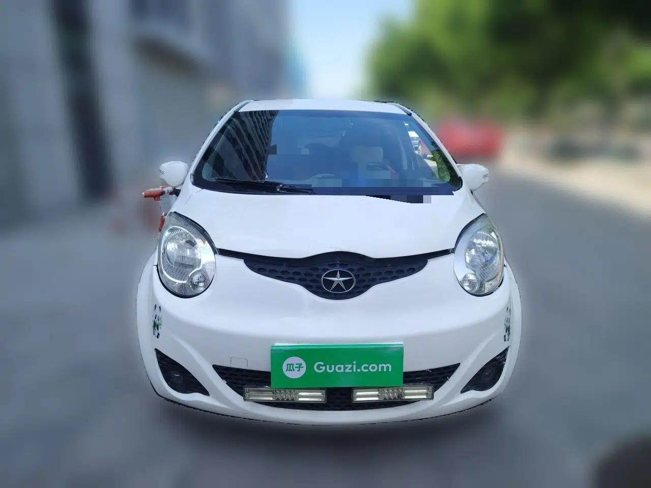 JAC Group Yueyue 2012 1.0L Comfort Version — миниатюра 2