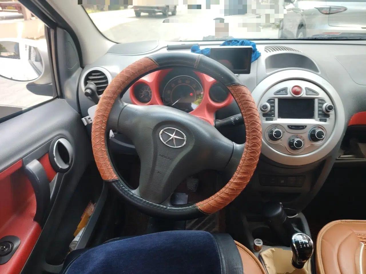 JAC Group Yueyue 2012 1.0L Comfort Version — миниатюра 11