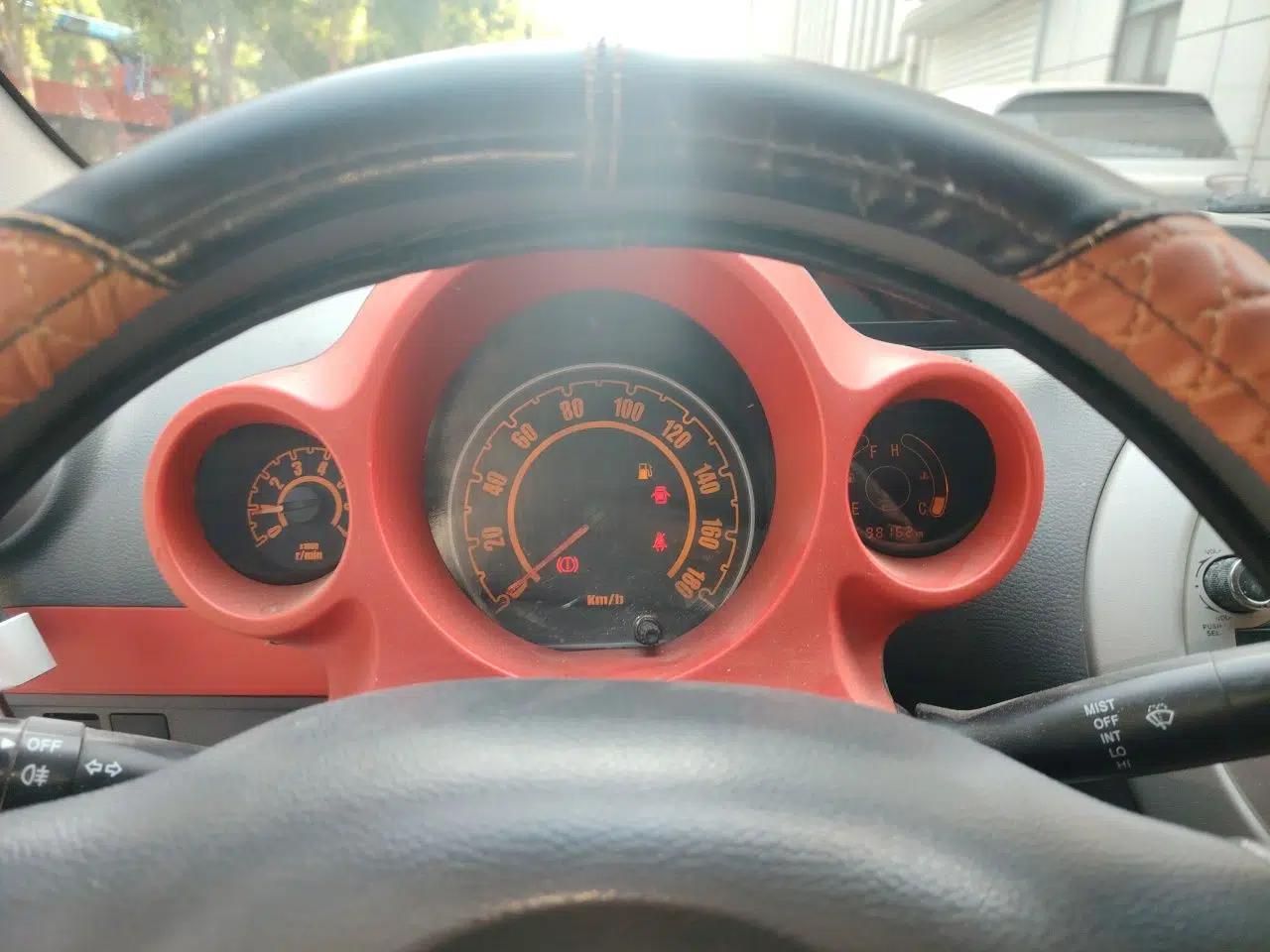 JAC Group Yueyue 2012 1.0L Comfort Version — миниатюра 12