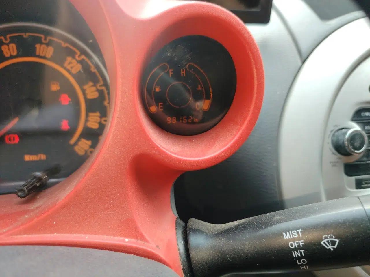 JAC Group Yueyue 2012 1.0L Comfort Version — миниатюра 13