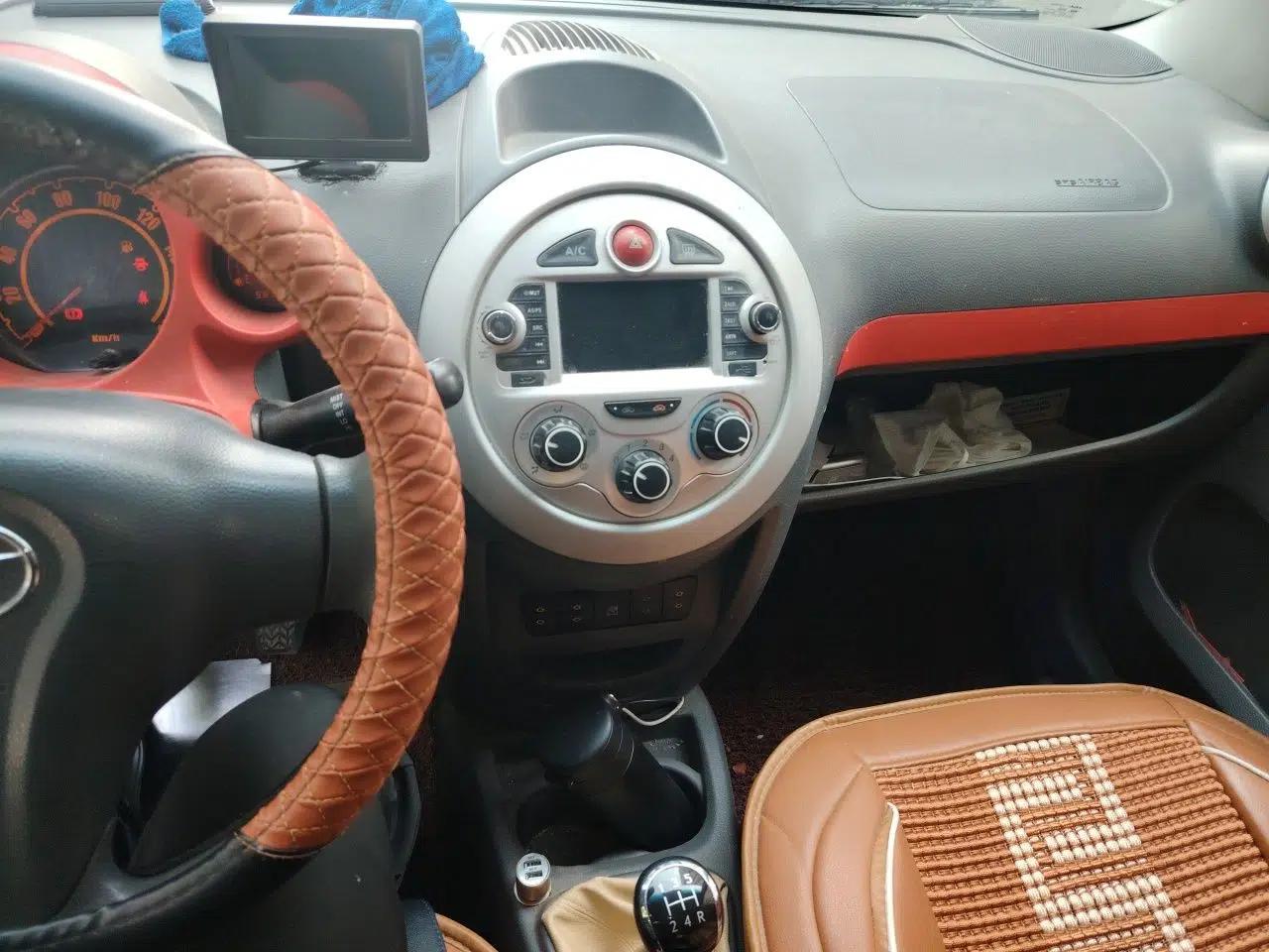 JAC Group Yueyue 2012 1.0L Comfort Version — миниатюра 14