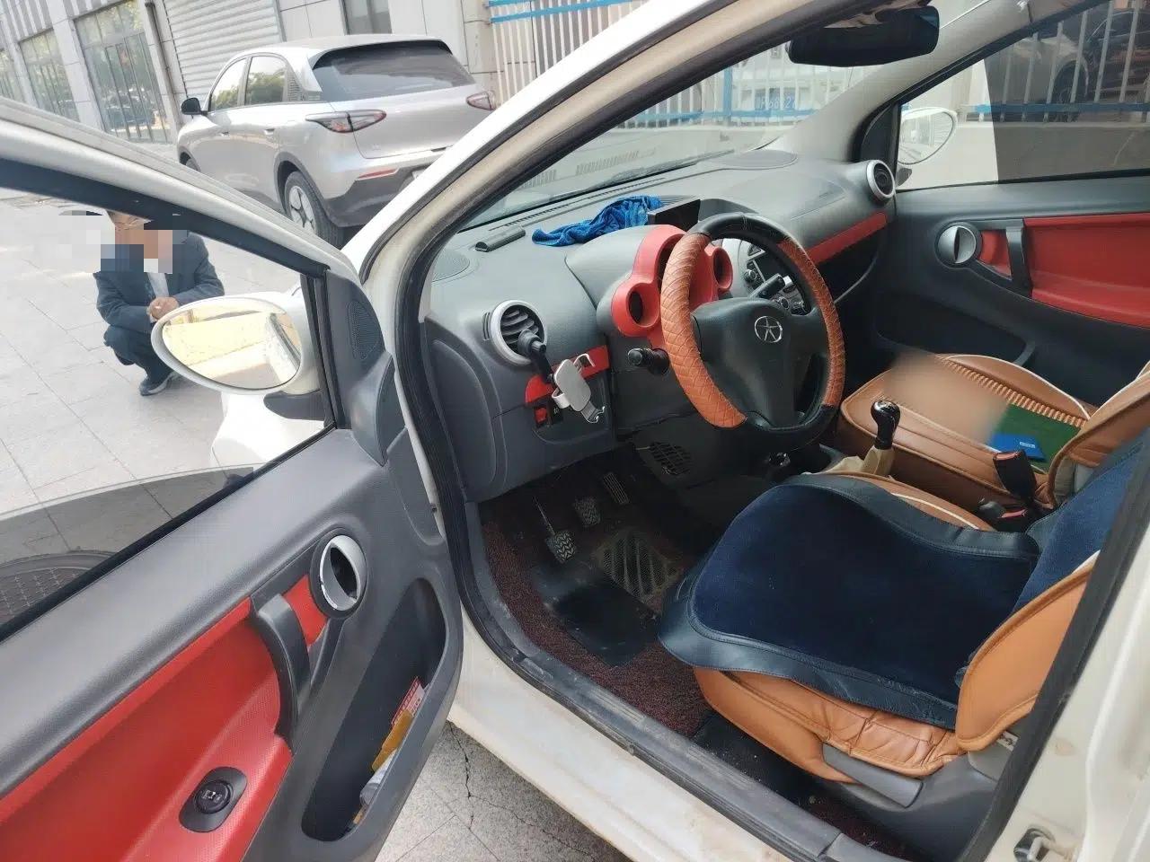 JAC Group Yueyue 2012 1.0L Comfort Version — миниатюра 17