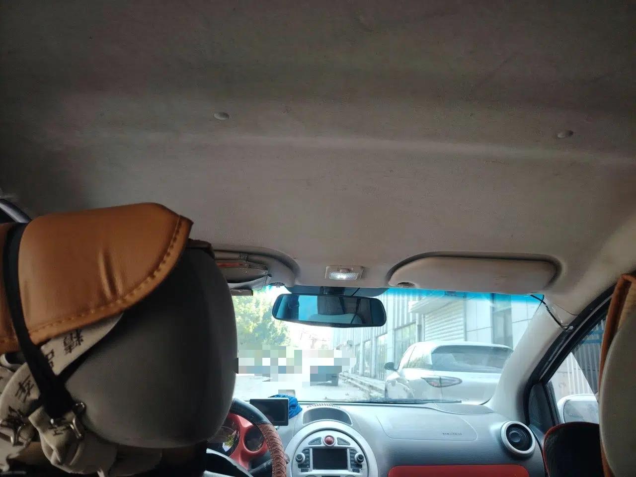 JAC Group Yueyue 2012 1.0L Comfort Version — миниатюра 19