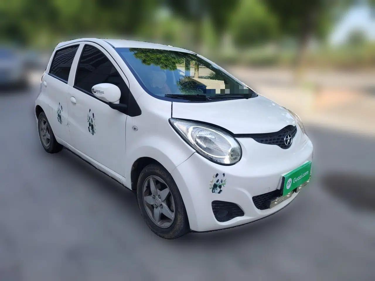 JAC Group Yueyue 2012 1.0L Comfort Version — миниатюра 3