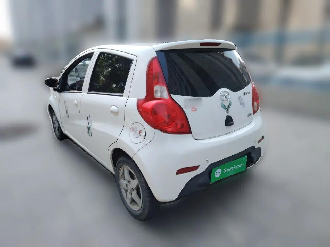 JAC Group Yueyue 2012 1.0L Comfort Version — миниатюра 4