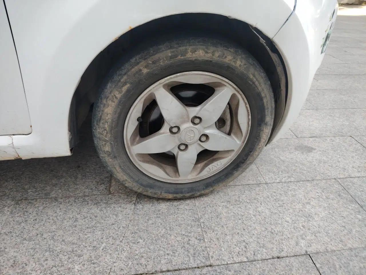 JAC Group Yueyue 2012 1.0L Comfort Version — миниатюра 8